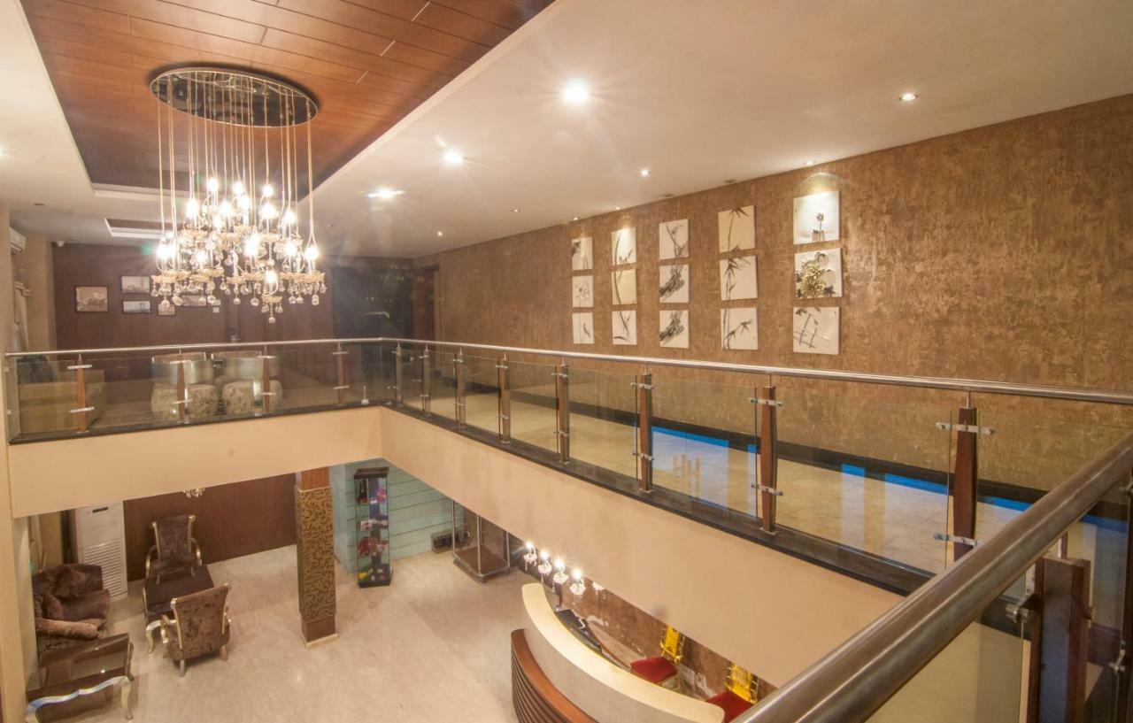 إندور Jalsa Resort المظهر الخارجي الصورة
