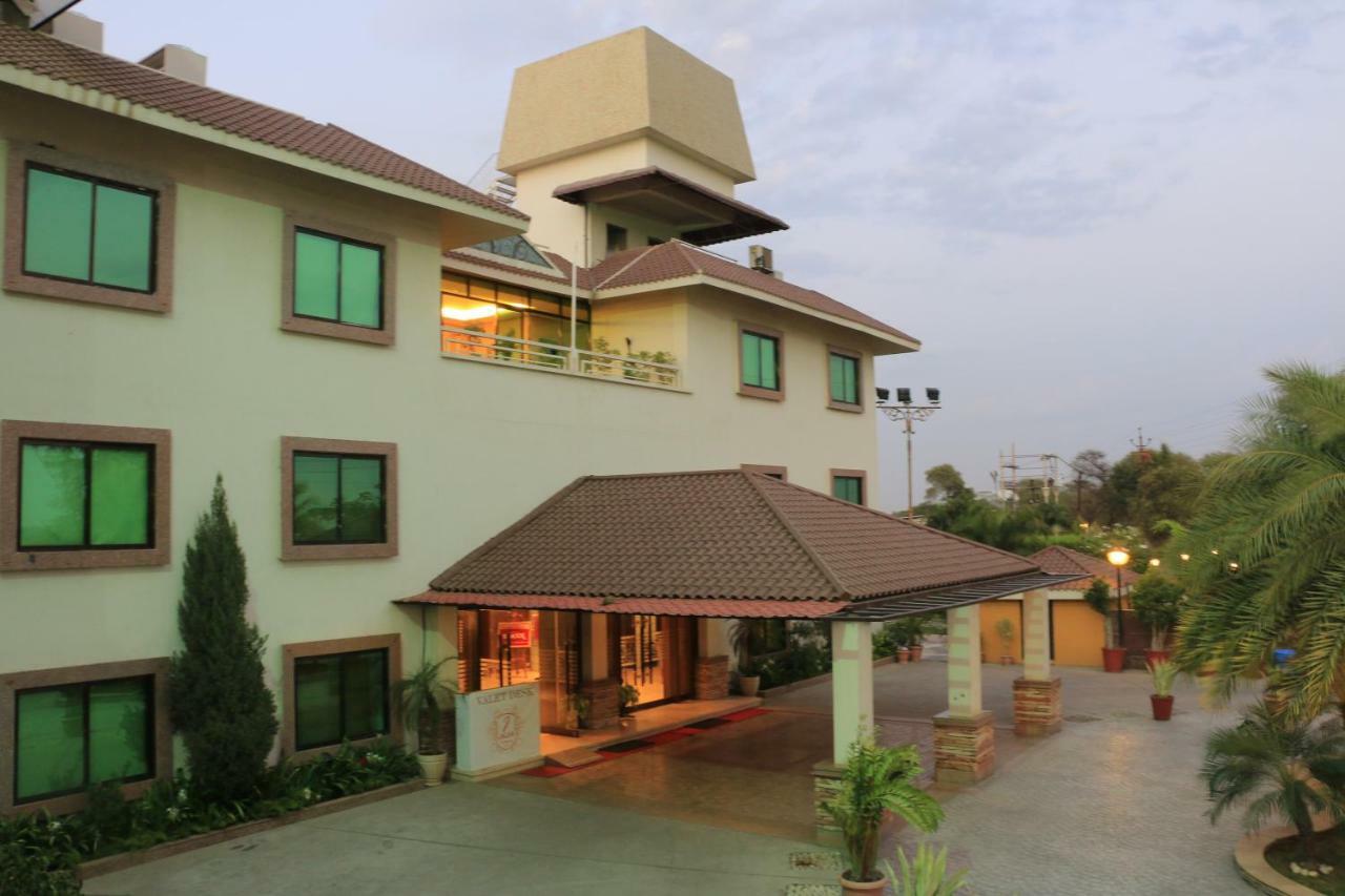 إندور Jalsa Resort المظهر الخارجي الصورة