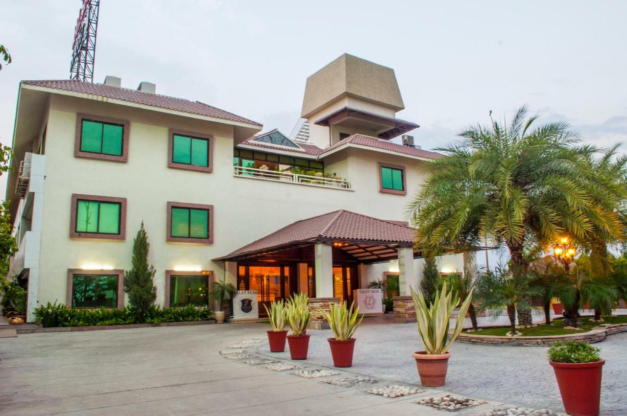 إندور Jalsa Resort المظهر الخارجي الصورة