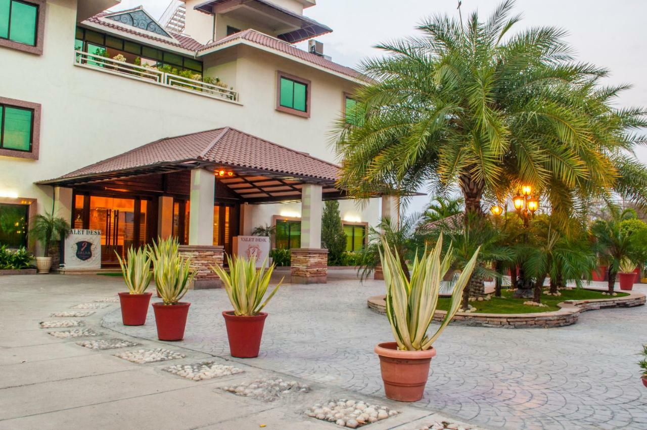 إندور Jalsa Resort المظهر الخارجي الصورة