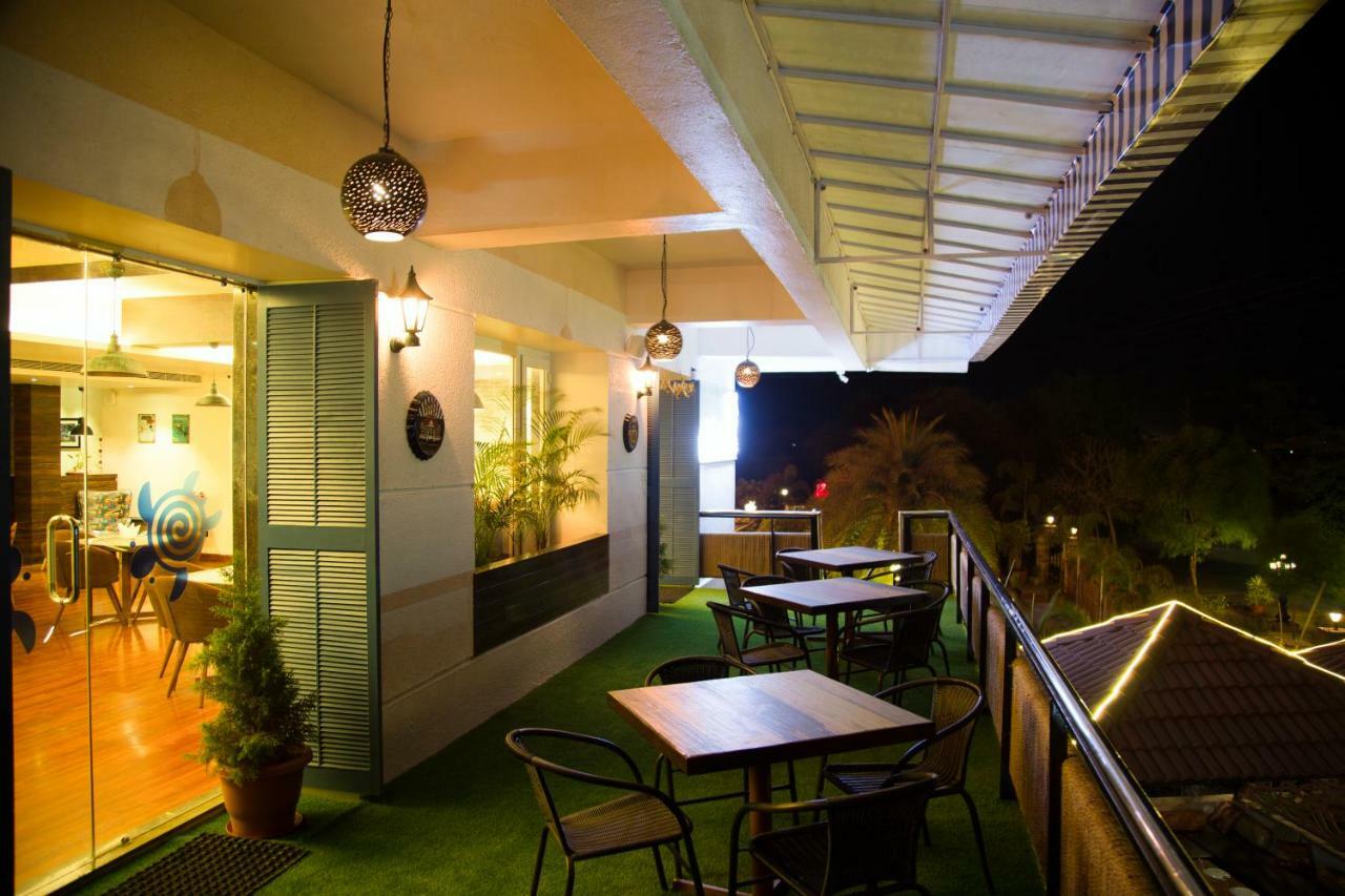 إندور Jalsa Resort المظهر الخارجي الصورة