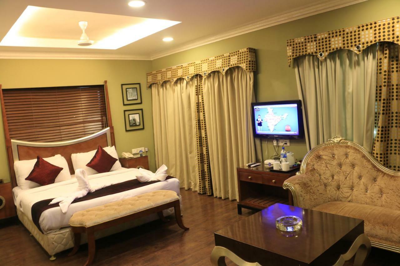 إندور Jalsa Resort المظهر الخارجي الصورة