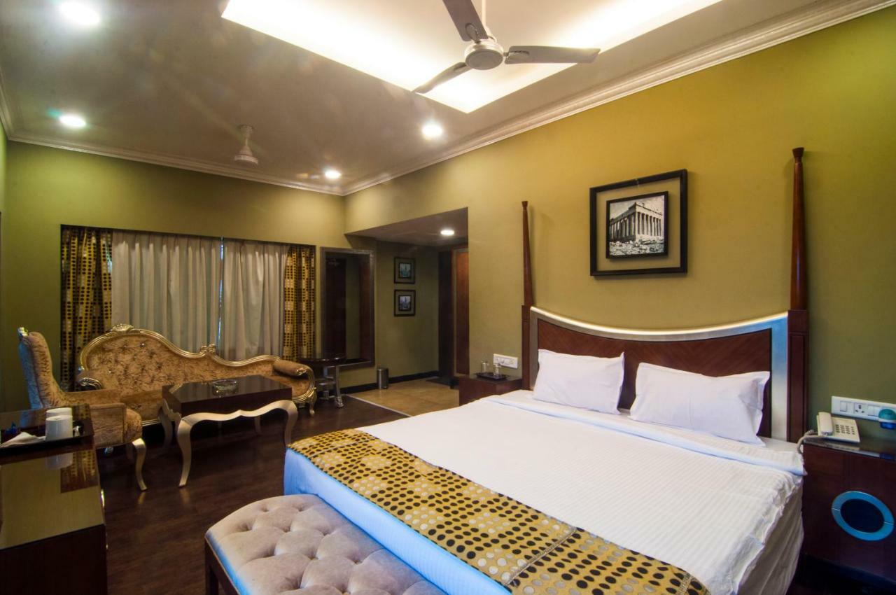 إندور Jalsa Resort المظهر الخارجي الصورة