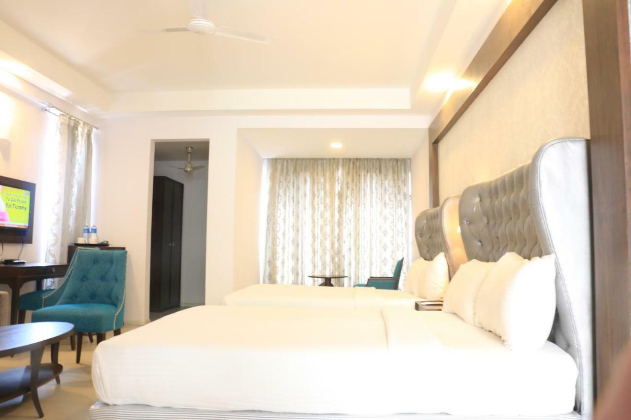 إندور Jalsa Resort المظهر الخارجي الصورة