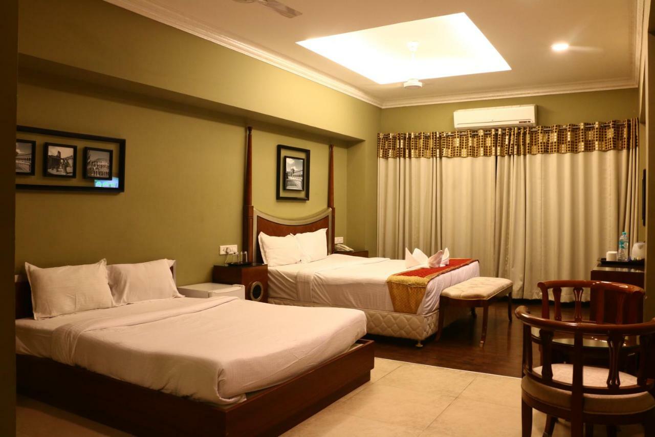 إندور Jalsa Resort المظهر الخارجي الصورة