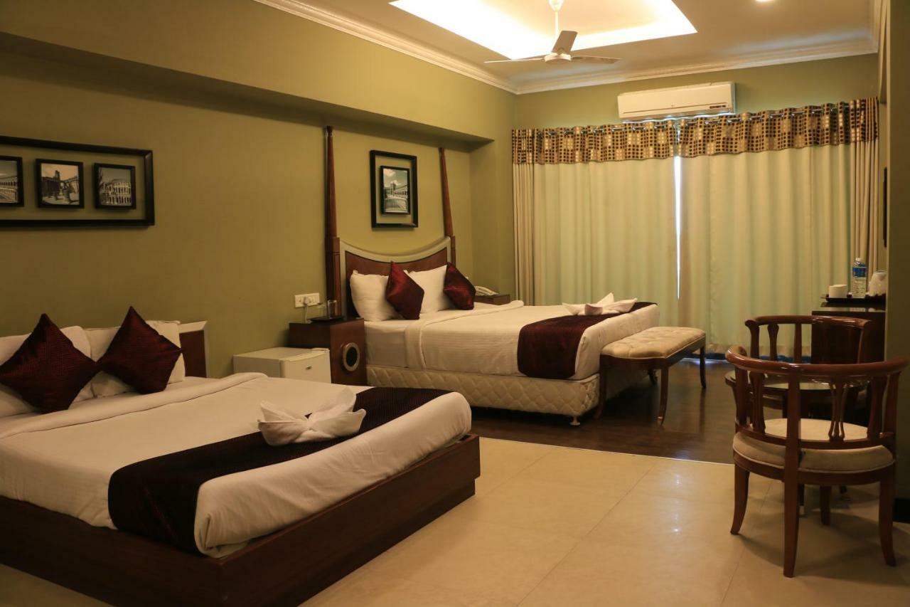 إندور Jalsa Resort المظهر الخارجي الصورة