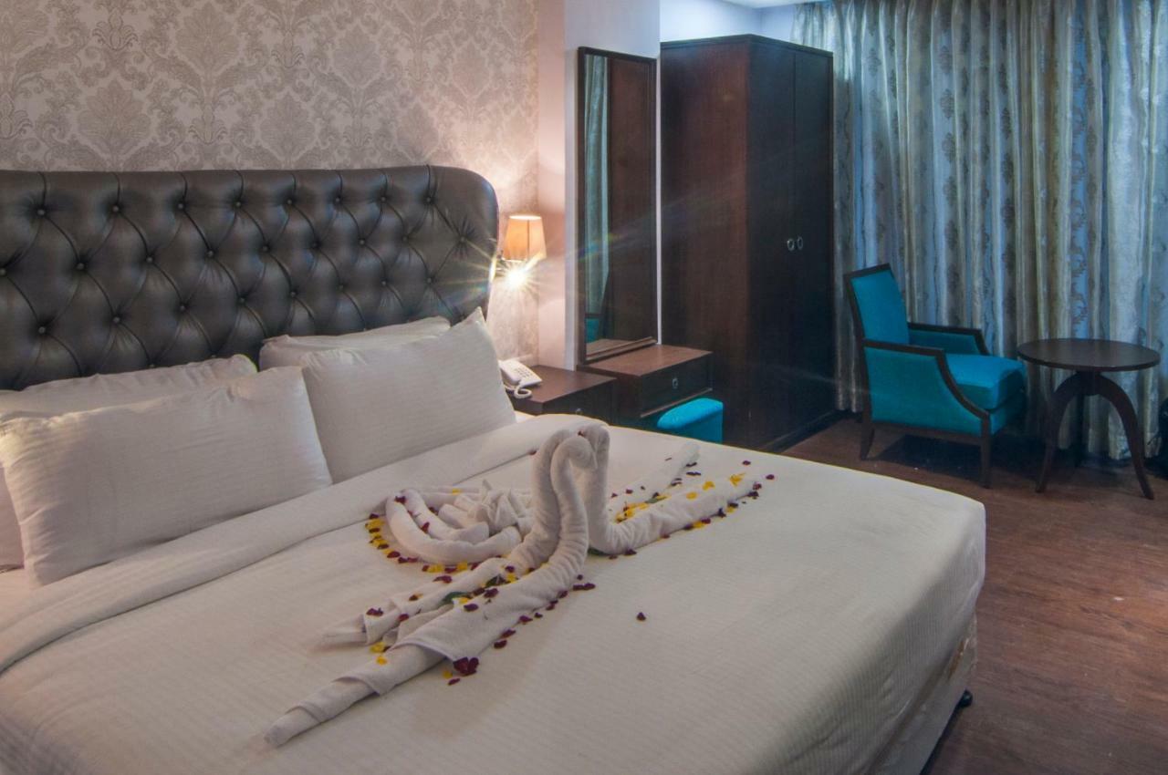 إندور Jalsa Resort المظهر الخارجي الصورة