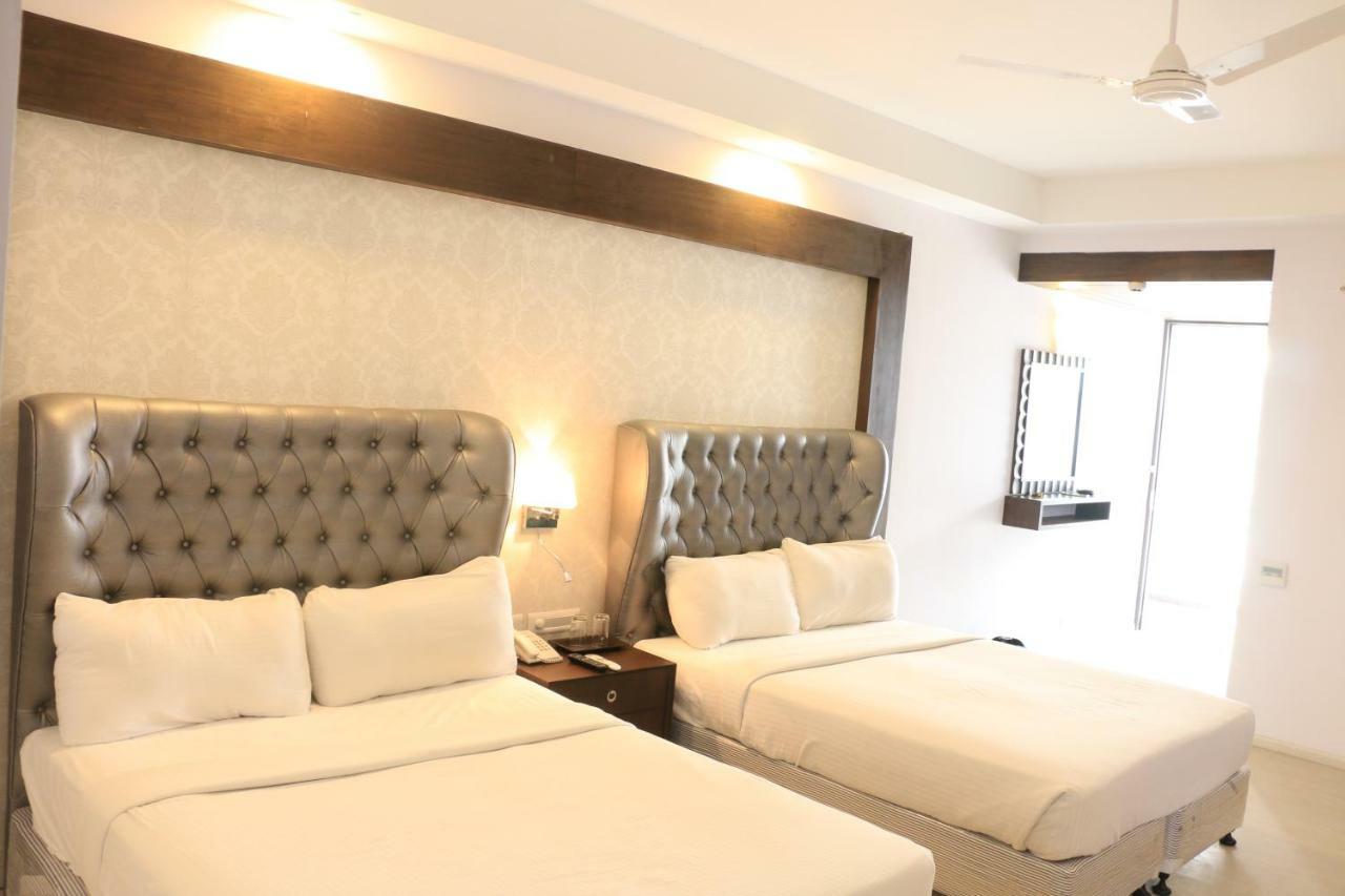 إندور Jalsa Resort المظهر الخارجي الصورة