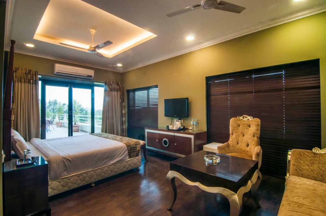 إندور Jalsa Resort المظهر الخارجي الصورة