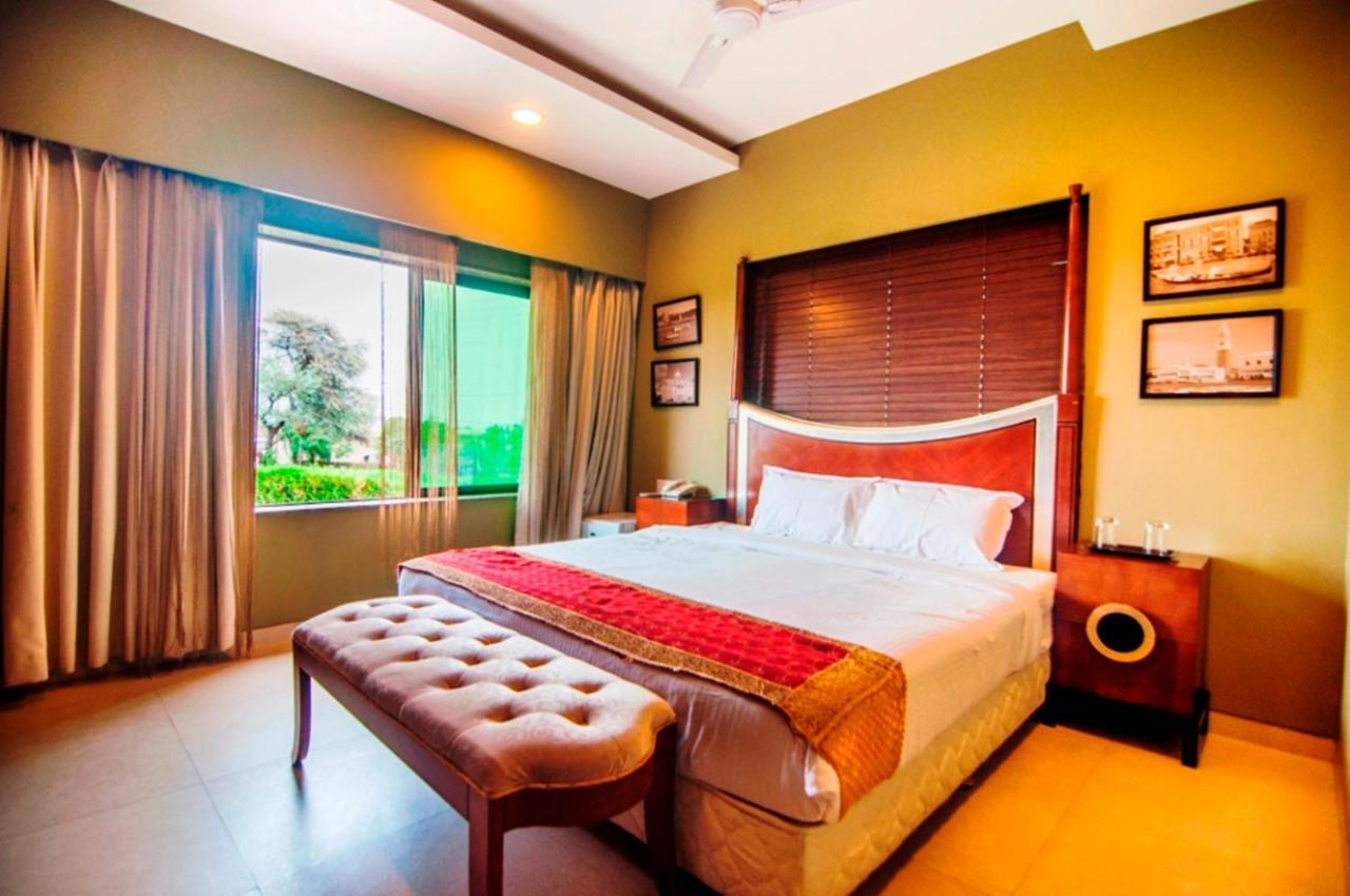 إندور Jalsa Resort المظهر الخارجي الصورة